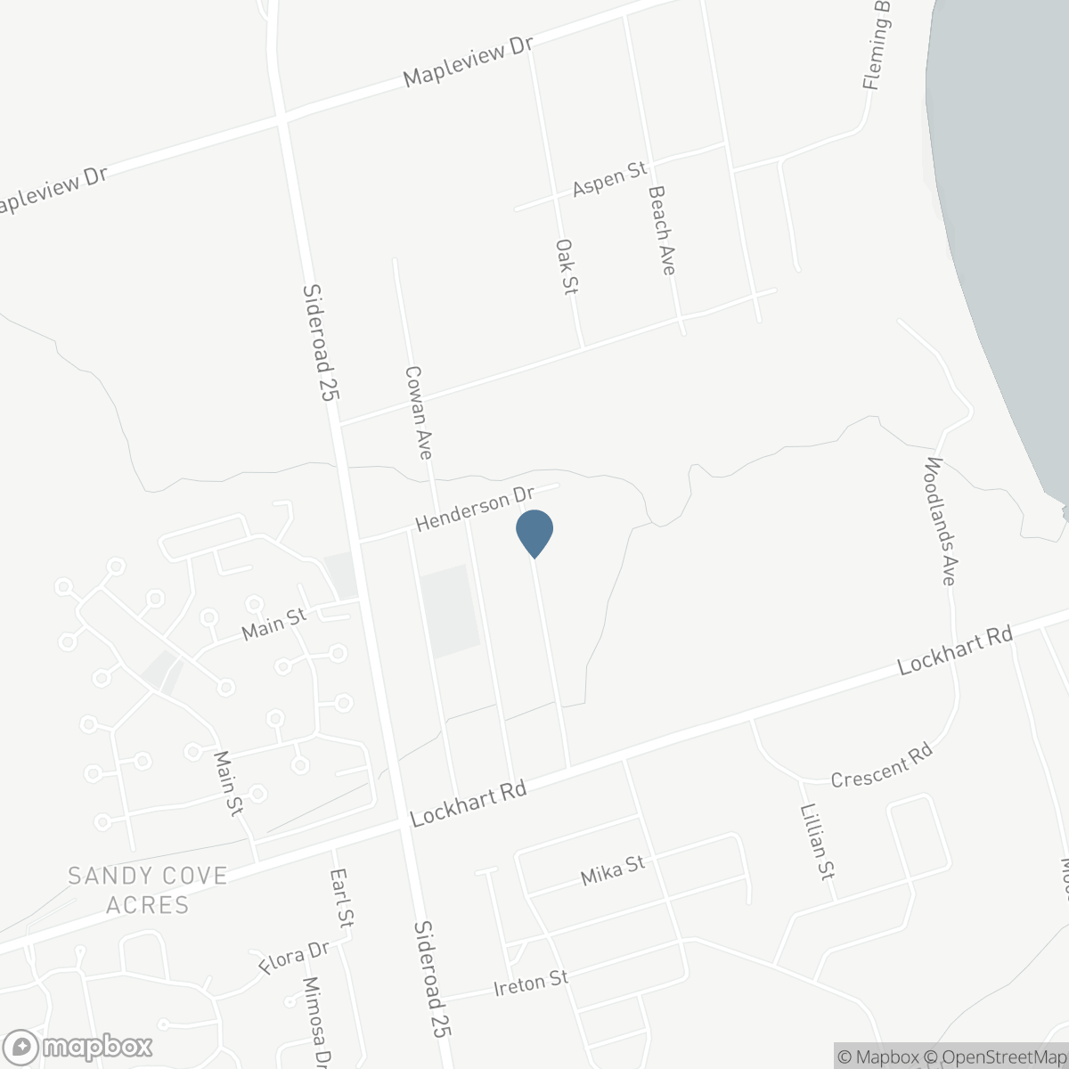 3379 MASON DRIVE, Innisfil, Ontario L9S 2J8